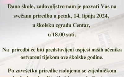 Obilježavanje Dana škole