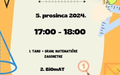 Večer matematike