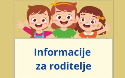 Poslijepodnevni termin za individualne razgovore