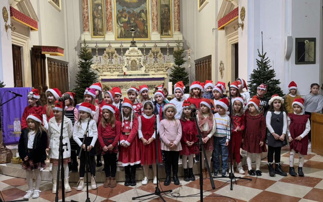 TRADICIONALNA BOŽIČNA PRIREDBA