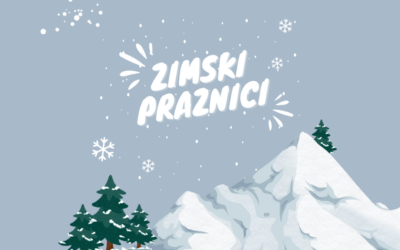 DRUGI DIO ZIMSKIH PRAZNIKA