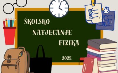 ŠKOLSKO NATJECANJE IZ FIZIKE