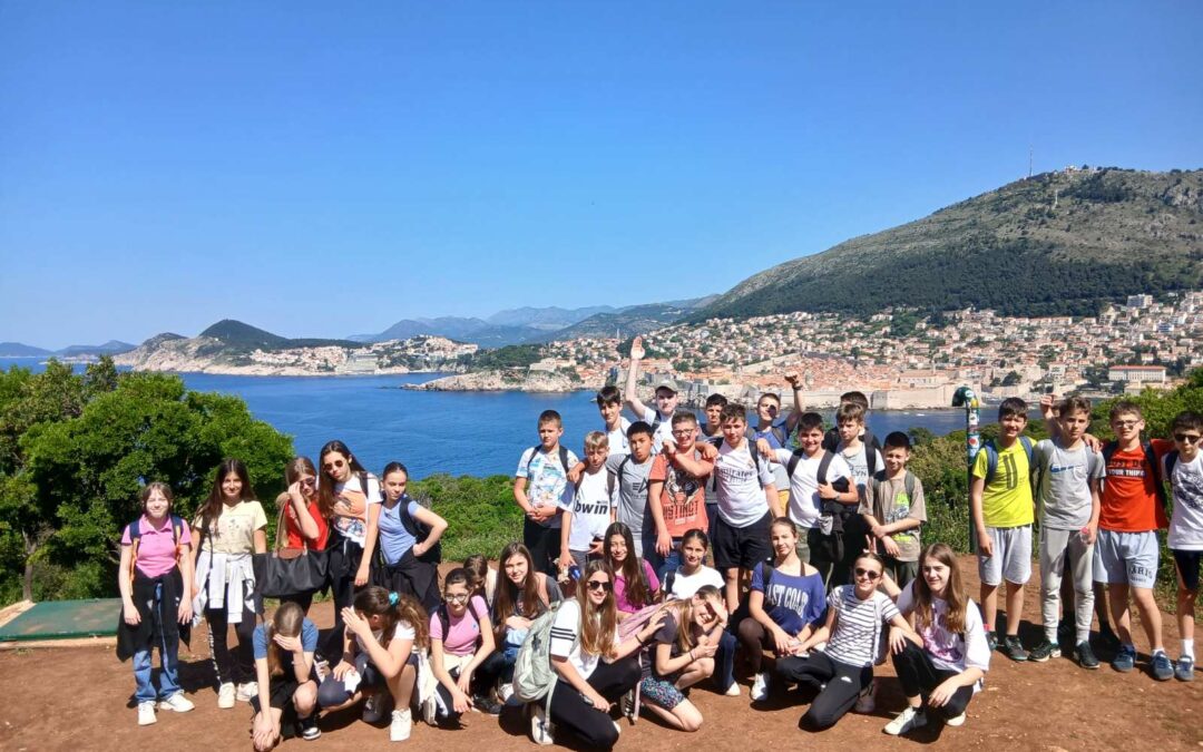 INTEGRIRANI NASTAVNI DAN