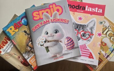 RADIONICA O ČASOPISIMA
