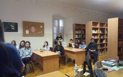 DAN OTVORENIH VRATA – KLASIČNA GIMNAZIJA