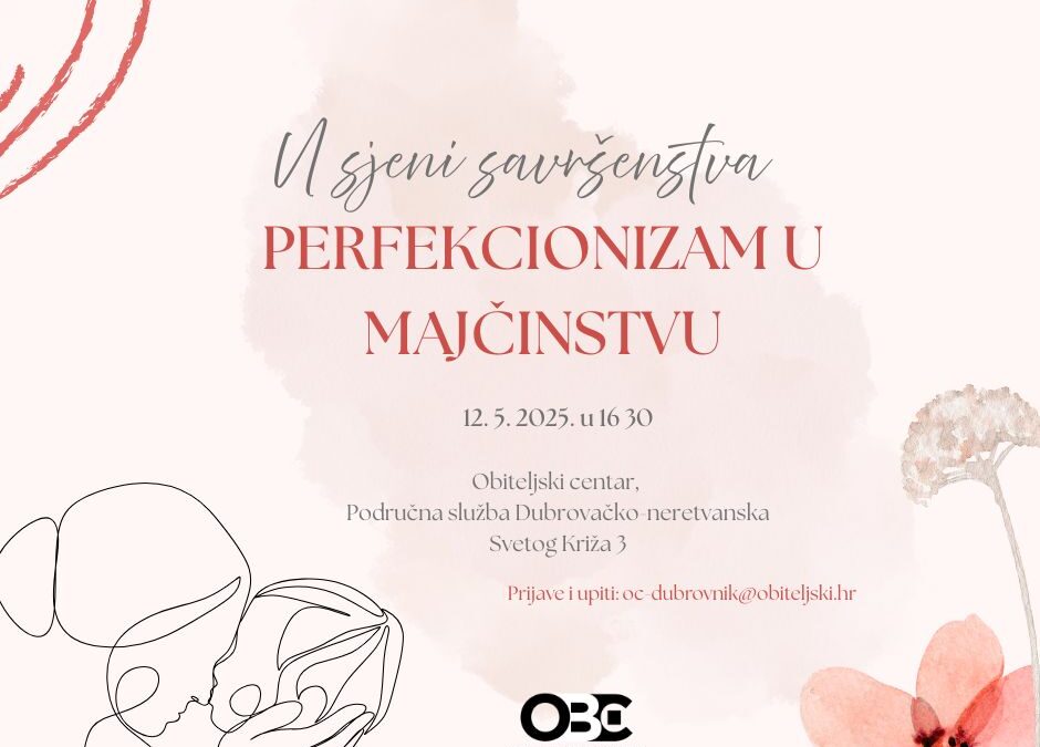 RADIONICA POVODM MAJČINOG DANA