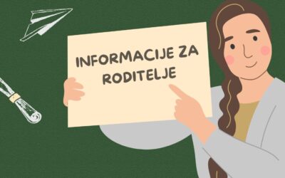 OBAVIJEST ZA INFORMACIJE