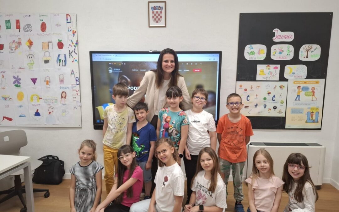 PREDAVANJE – GĐA. ANA PAPAC