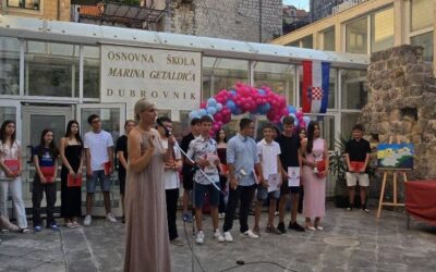 OPROŠTAJ OD JOŠ JEDNE GENERACIJE OSMAŠA