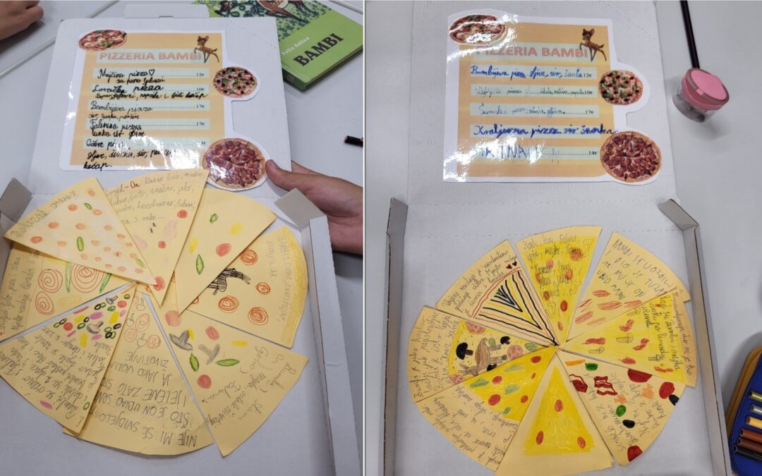 „BAMBI“ FELIXA SALTENA – LEKTIRA NA PIZZA NAČIN