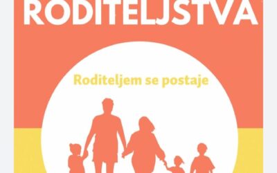 ŠKOLA RODITELJSTVA – POZIV NA SUDJELOVANJE