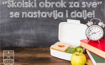 NOVI PRAVILNIK O ORGANIZACIJI PROGRAMA PRODUŽENOG BORAVKA  I ODLUKE O CIJENI TOPLOG OBROKA