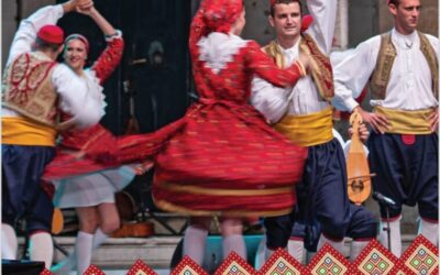 FOLKLORNI ANSAMBL LINĐO – POZIV NA AUDICIJU