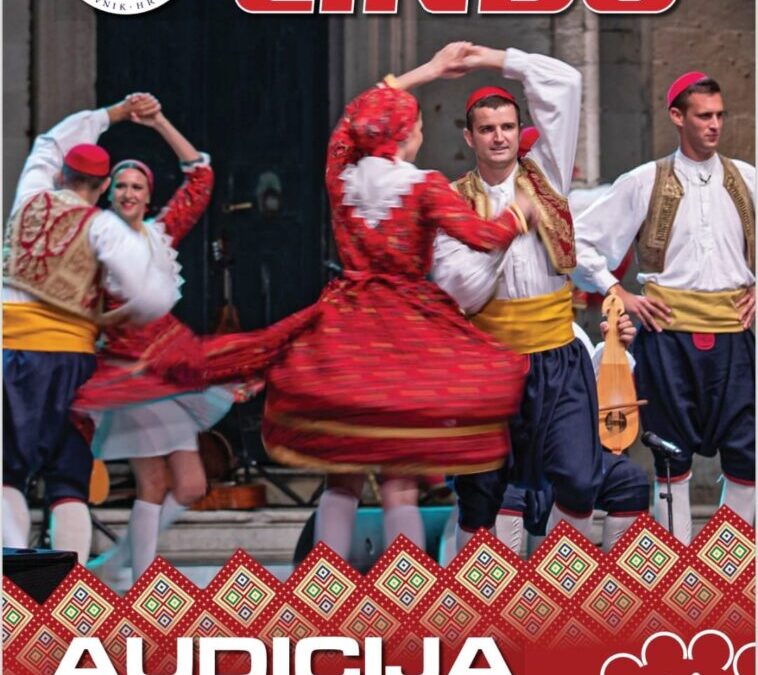 FOLKLORNI ANSAMBL LINĐO – POZIV NA AUDICIJU