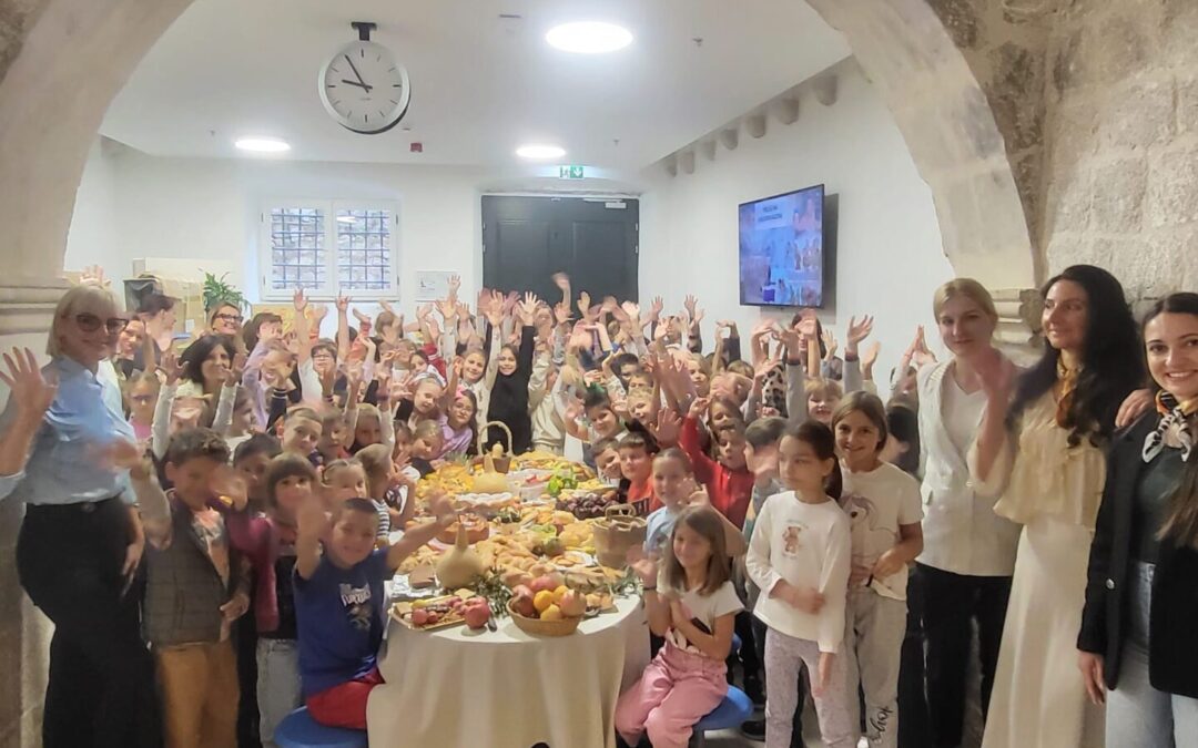 DANI KRUHA I ZAHVALNOSTI ZA PLODOVE ZEMLJE