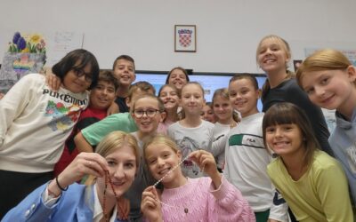 “MILIJUN DJECE MOLI KRUNICU” – ZA MIR I JEDINSTVO