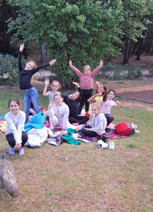 “POZDRAV JESENI” – DRUGAŠI NA LOKRUMU