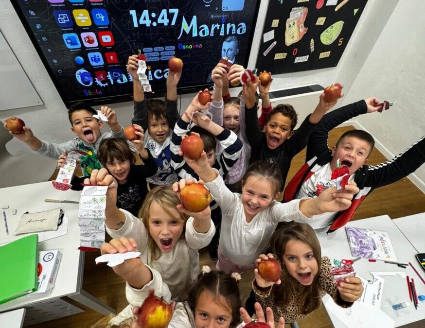 SVJETSKI DAN JABUKA – 20. 10.