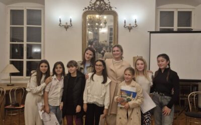 FORUM MLADIH “O ČEMU SVE PIŠEMO”