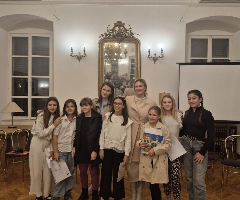 FORUM MLADIH “O ČEMU SVE PIŠEMO”