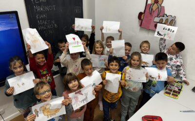 MJESEC HRVATSKE KNJIGE U PRODUŽENOM BORAVKU