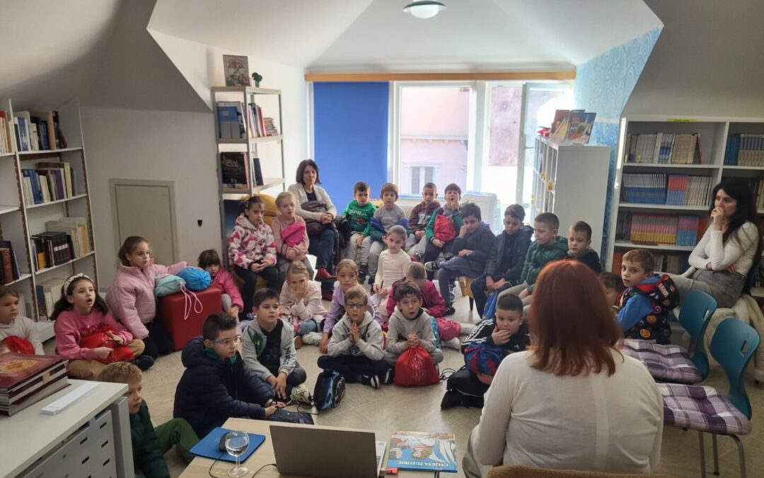 MJESEC HRVATSKE KNJIGE 15.10. – 15.11.