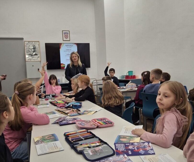 TREĆAŠI NA 12. DANIMA KULTURNIH I KREATIVNIH INDUSTRIJA DUBROVNIK