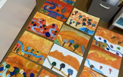 U SVIJETU LIKOVNIH UMJETNIKA