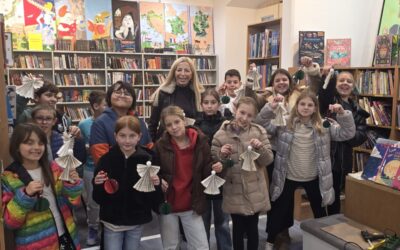 RADIONICA IZRADE BOŽIĆNIH UKRASA