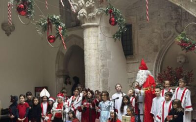 SVETI NIKOLA U NAŠEM GRADU