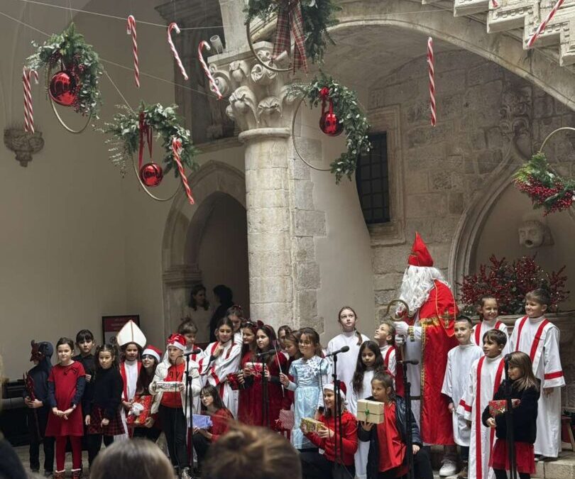 SVETI NIKOLA U NAŠEM GRADU