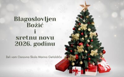 BLAGOSLOVLJEN BOŽIĆ I NOVA 2026. GODINA!