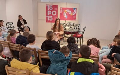 NACIONALNI ČITALAČKI IZAZOV “15 PO 15: CIJELA HRVATSKA ČITA DJECI”