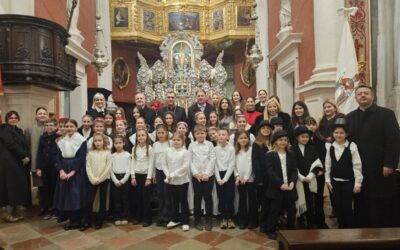 ŠKOLSKA PRIREDBA POVODOM FESTE SV. VLAHA