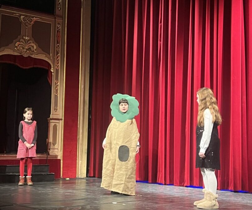 FORUM MLADIH – DRAME I POEZIJE