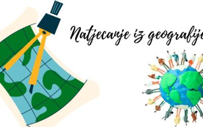 ŽUPANIJSKO NATJECANJE IZ GEOGRAFIJE