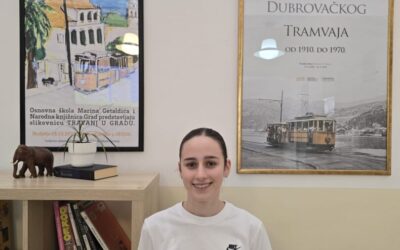 NAŠA ZLATNA POVJESNIČARKA – ŽUPANIJSKO NATJECANJE IZ POVIJESTI 2026.