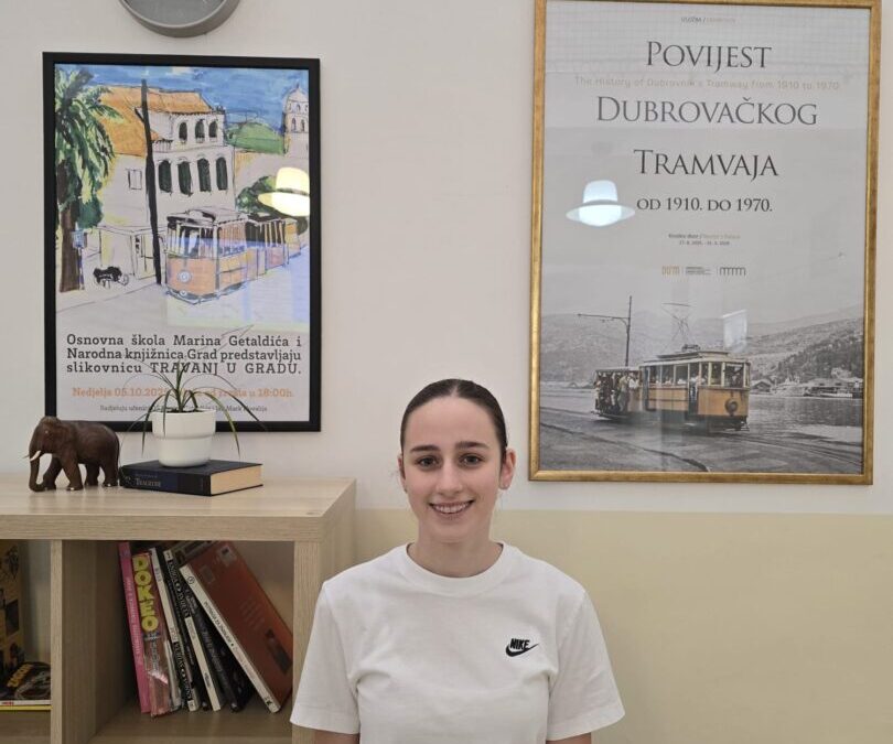 NAŠA ZLATNA POVJESNIČARKA – ŽUPANIJSKO NATJECANJE IZ POVIJESTI 2026.