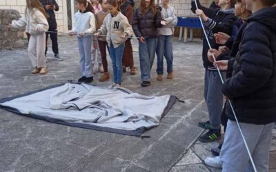 PROJEKT EDUKACIJE UČENIKA O VAŽNOSTI PRIRODE I PRAVILNOM PONAŠANJU NA OTVORENOM