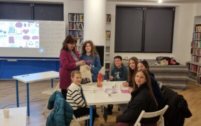 SVJETSKI DAN FRANKOFONIJE – JOŠ JEDAN USPJEH NAŠE ŠKOLE