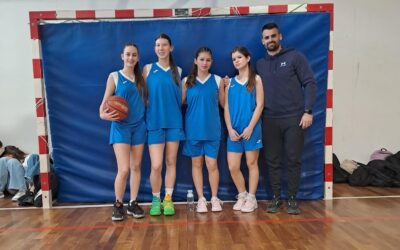 ŽUPANIJSKO NATJECANJE U KOŠARCI