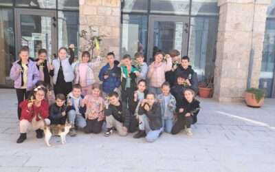 USKRSNA RADIONICA U “DEŠI”