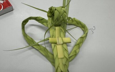 ČETVRTAŠI NA RADIONICI PLETENJA POMICA