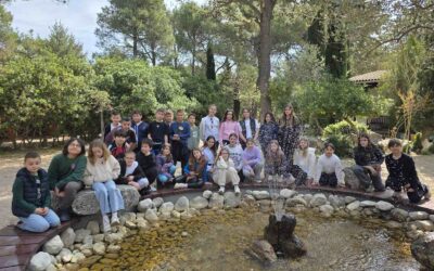 ČETVRTAŠI U ŠKOLI U PRIRODI