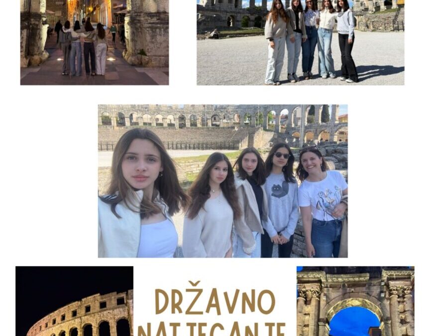 DRŽAVNO NATJECANJE IZ VJERONAUKA – VJERONAUČNA OLIMPIJADA