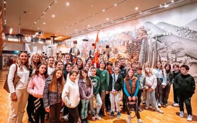 ČETVRTAŠI U ŠKOLI U PRIRODI