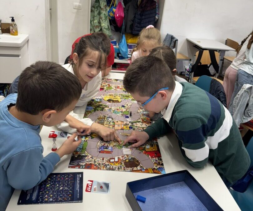 SVJETSKI DAN DRUŠTVENIH IGARA – 11.4.