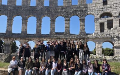 SEDMAŠI NA EKSKURZIJI