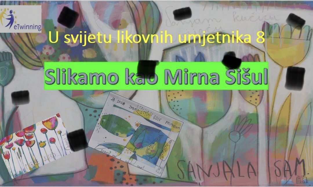 U SVIJETU LIKOVNIH UMJETNIKA