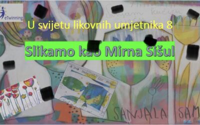 U SVIJETU LIKOVNIH UMJETNIKA